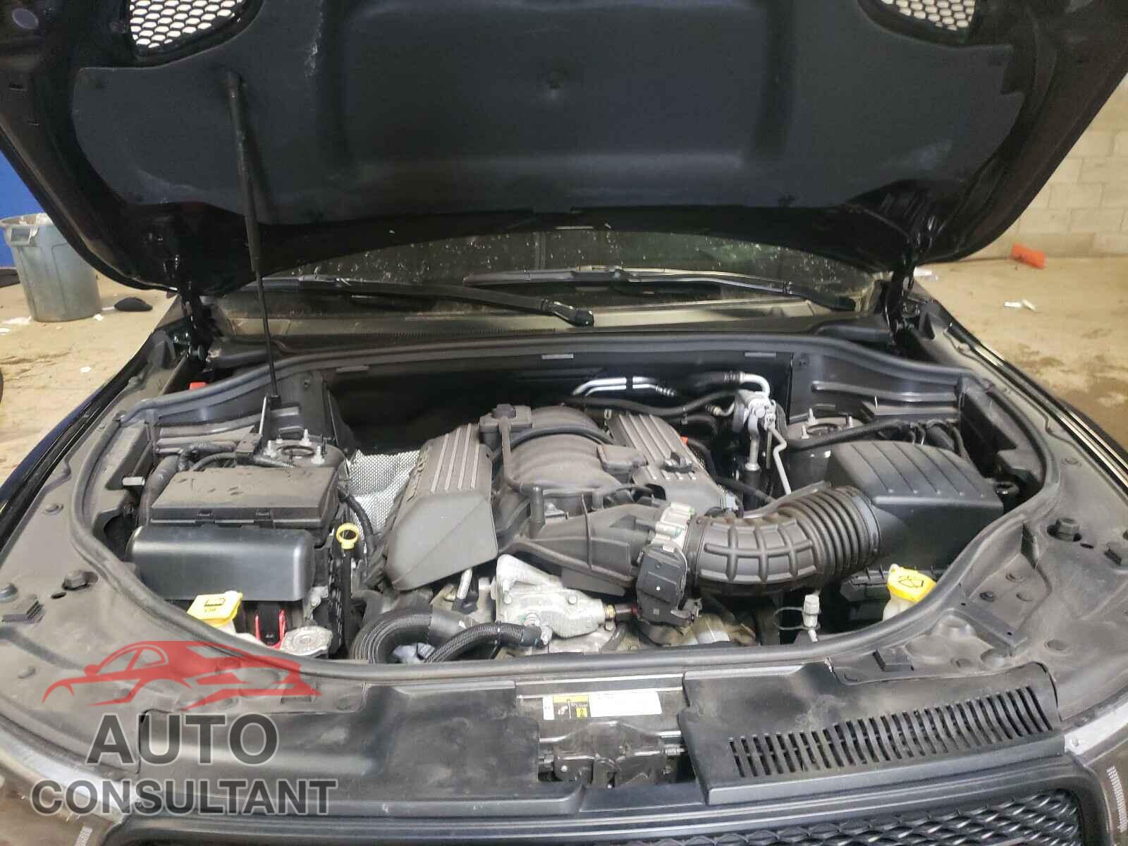 DODGE DURANGO 2018 - 1C4SDJGJ5JC366652