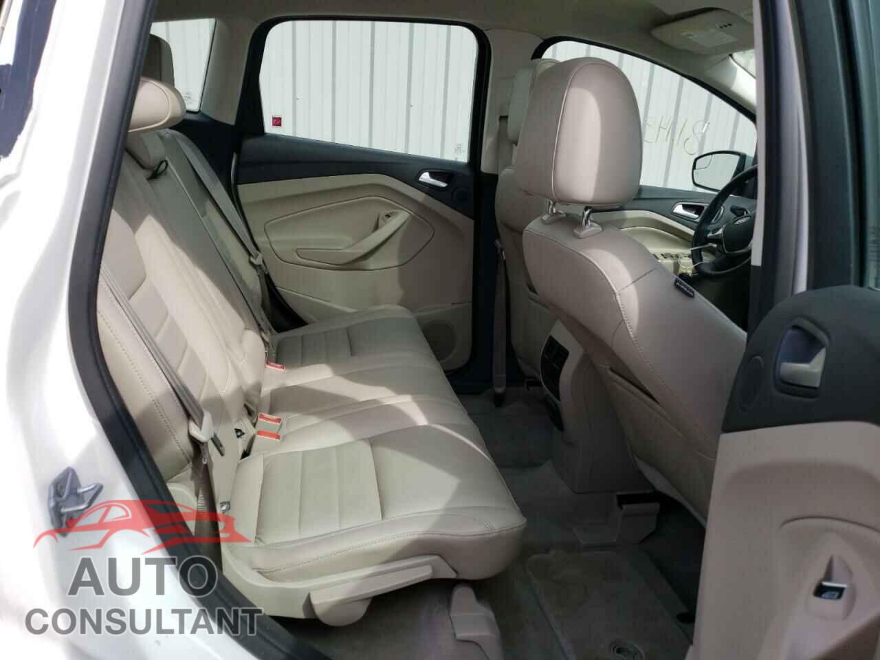 FORD CMAX 2016 - 1FADP5BU5GL107778
