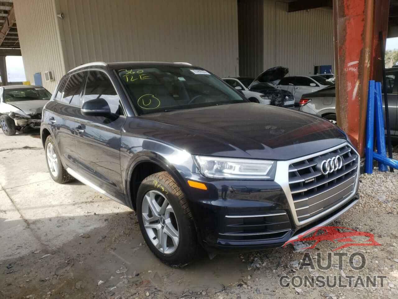 AUDI Q5 2018 - WA1ANAFYXJ2032527