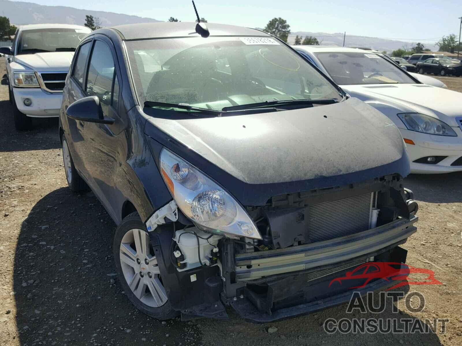 CHEVROLET SPARK 2015 - KL8CB6S90FC756871
