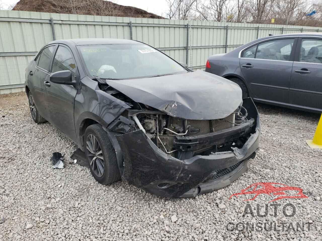 TOYOTA COROLLA 2016 - 5YFBURHE3GP566820