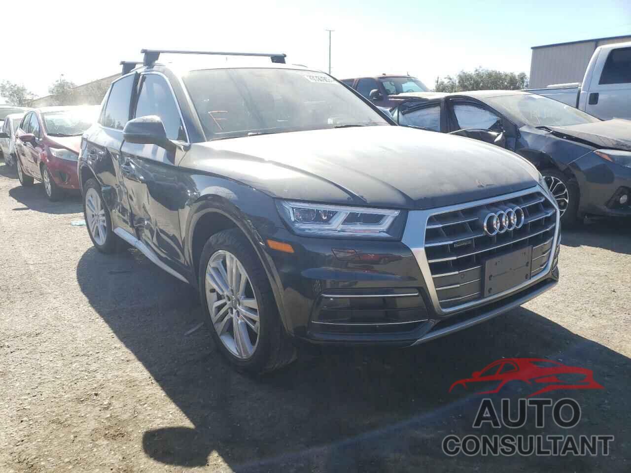 AUDI Q5 2018 - WA1BNAFY3J2008767