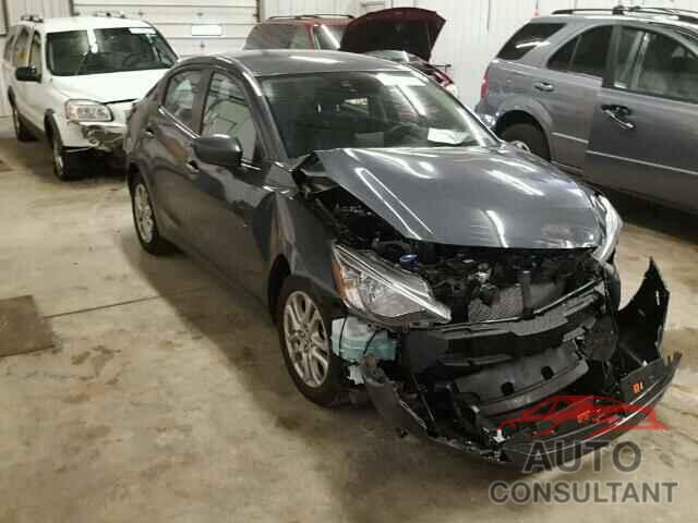 TOYOTA SCION IA 2016 - 3MYDLBZV6GY104156