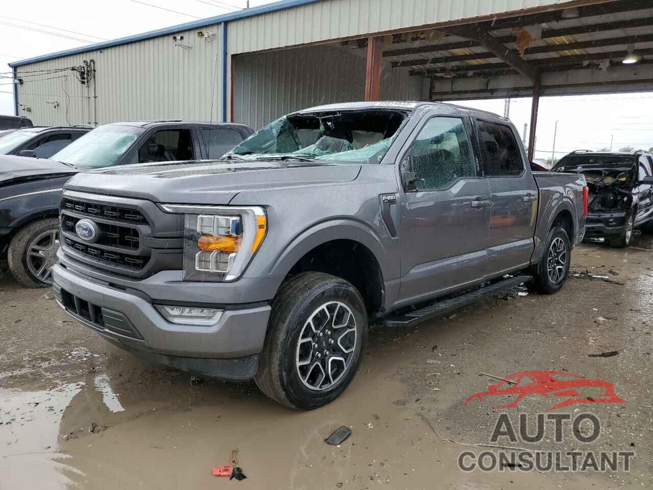 FORD F-150 2021 - 1FTEW1CPXMKE04629