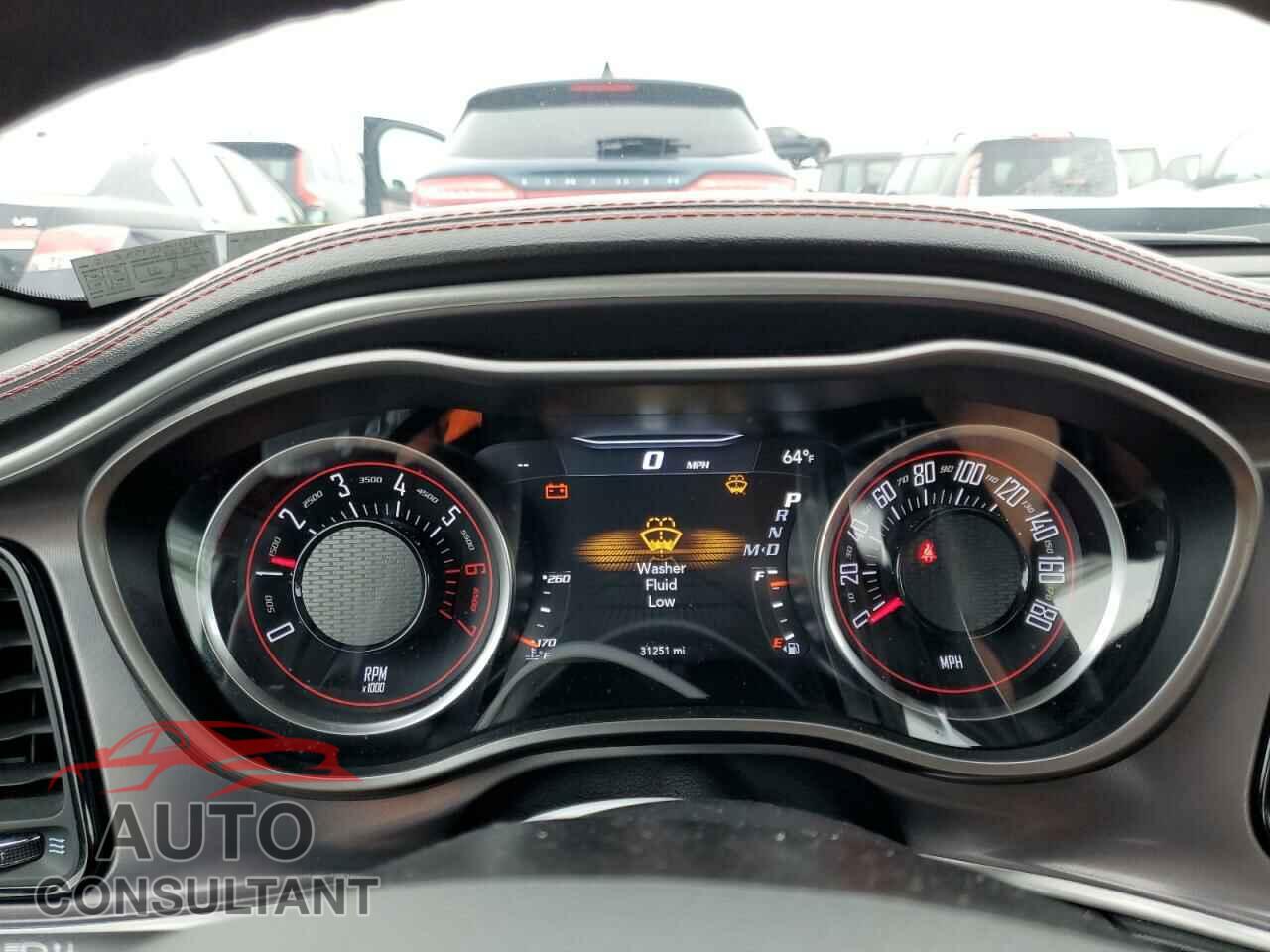 DODGE CHALLENGER 2021 - 2C3CDZFJ3MH516977