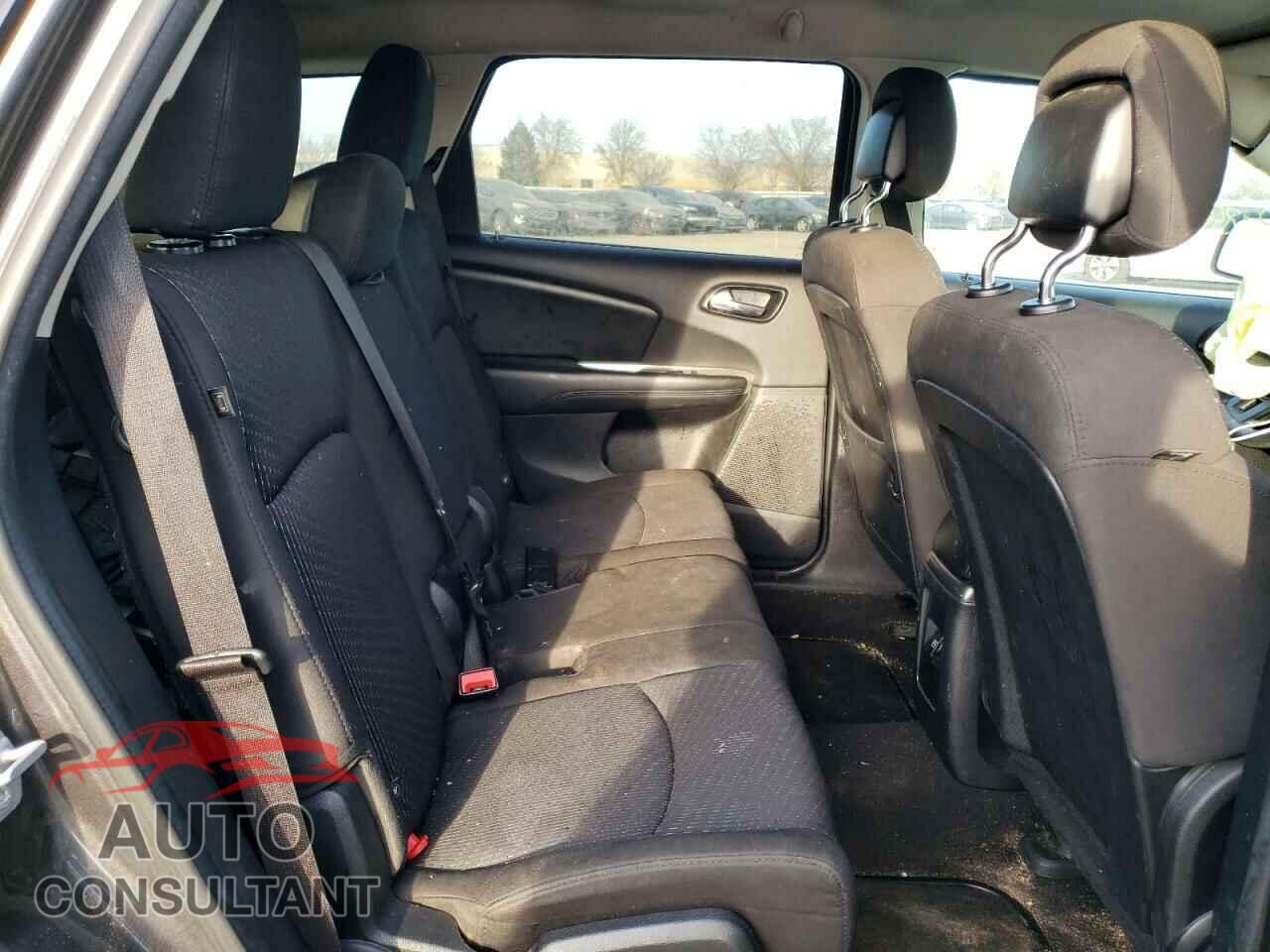DODGE JOURNEY 2017 - 3C4PDDBG2HT528951
