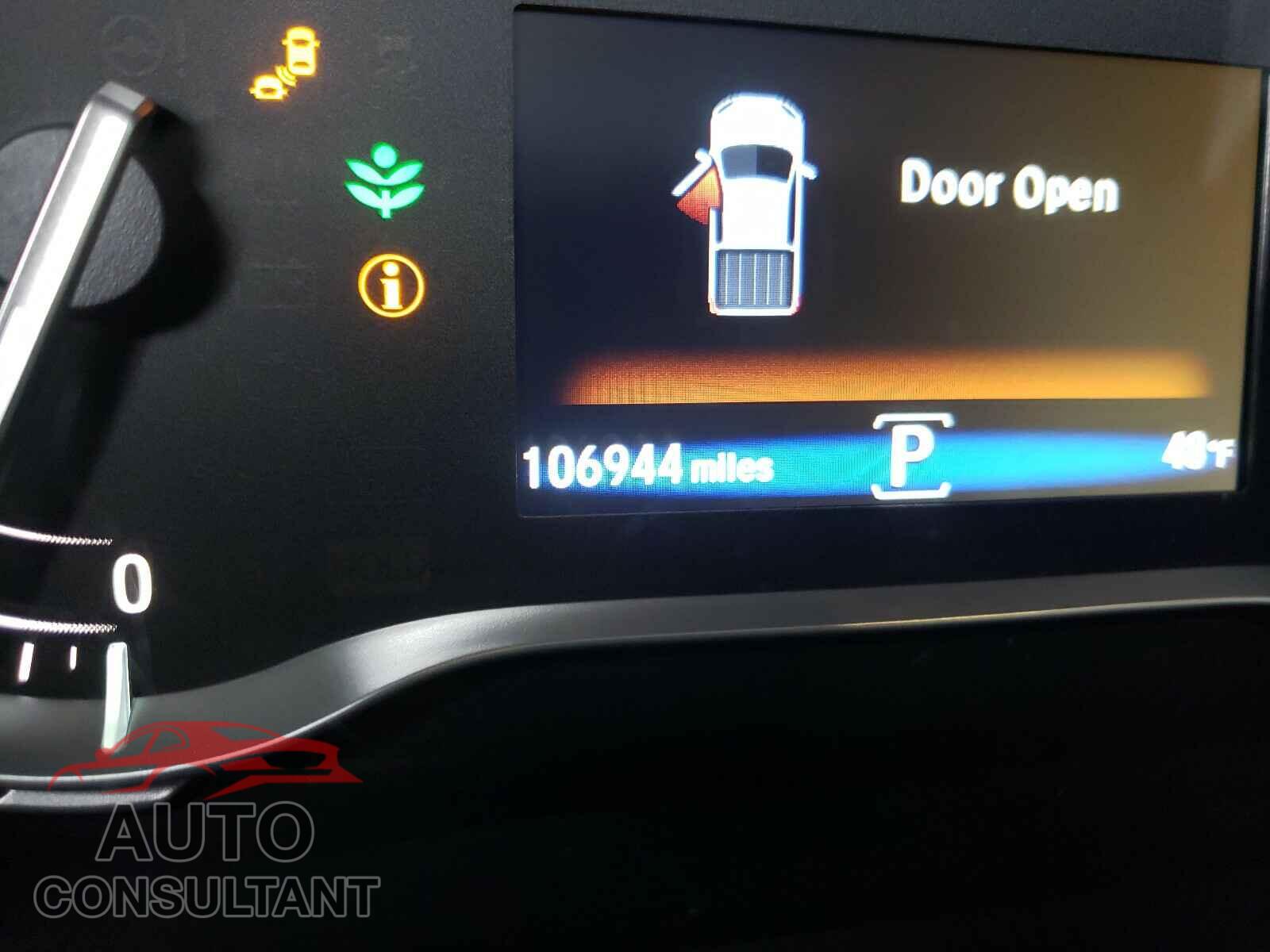 HONDA RIDGELINE 2017 - 5FPYK3F70HB026136