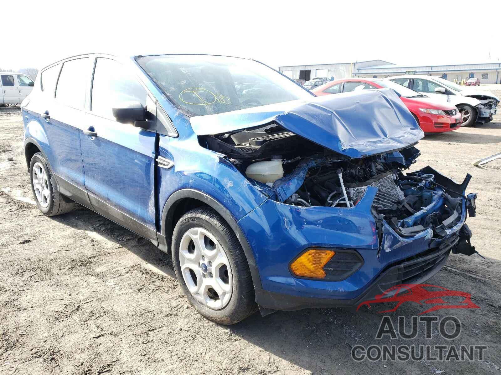 FORD ESCAPE 2017 - 1FMCU0F71HUA93780