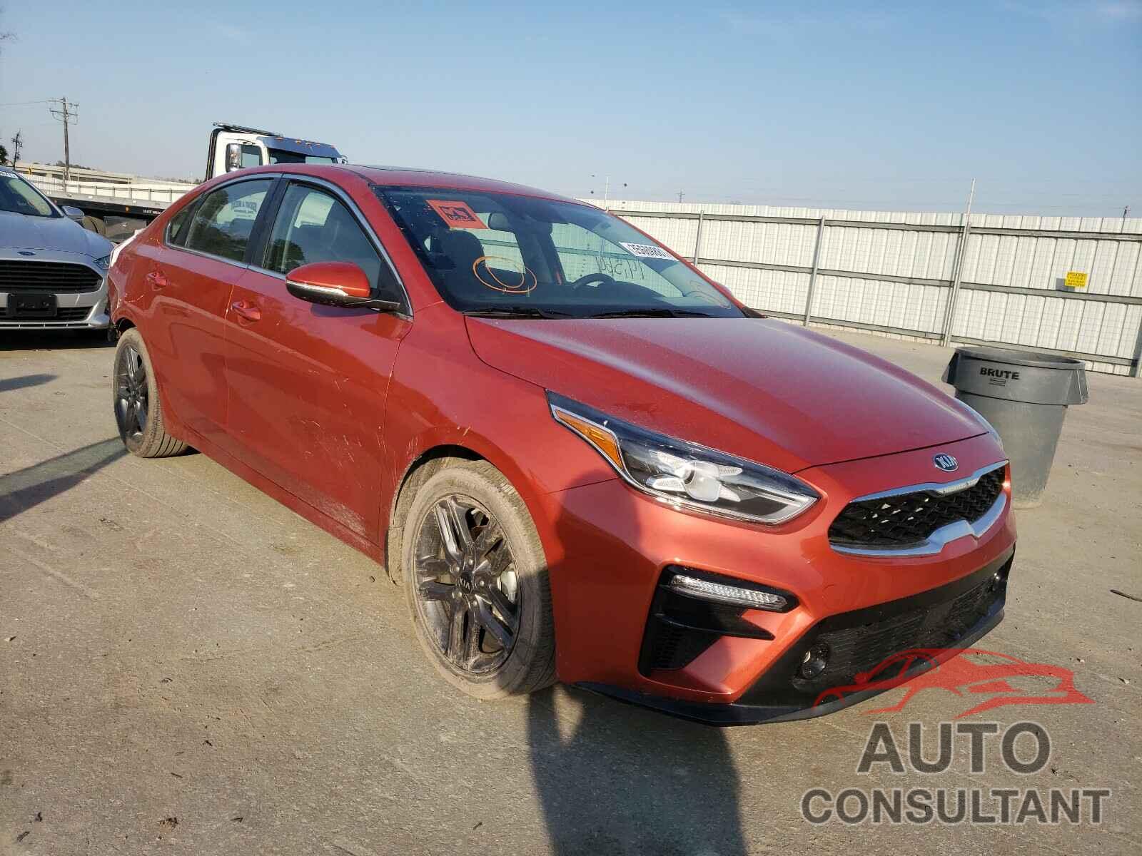 KIA FORTE 2019 - 3KPF54AD8KE058484