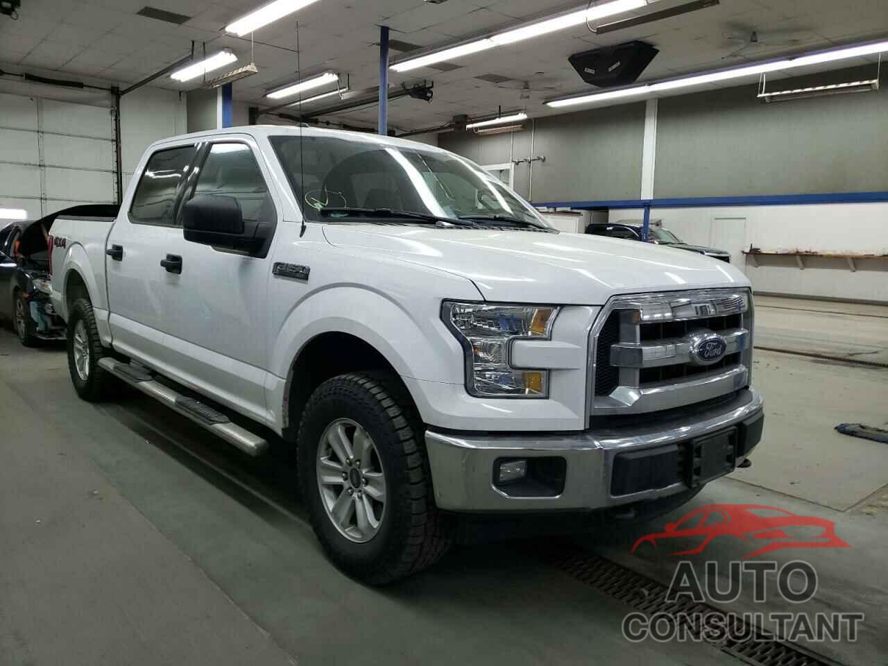 FORD F-150 2017 - 1FTEW1EF6HKD45122