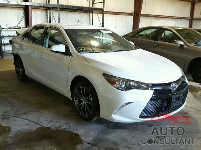 TOYOTA CAMRY 2015 - 4T1BF1FK1FU477703