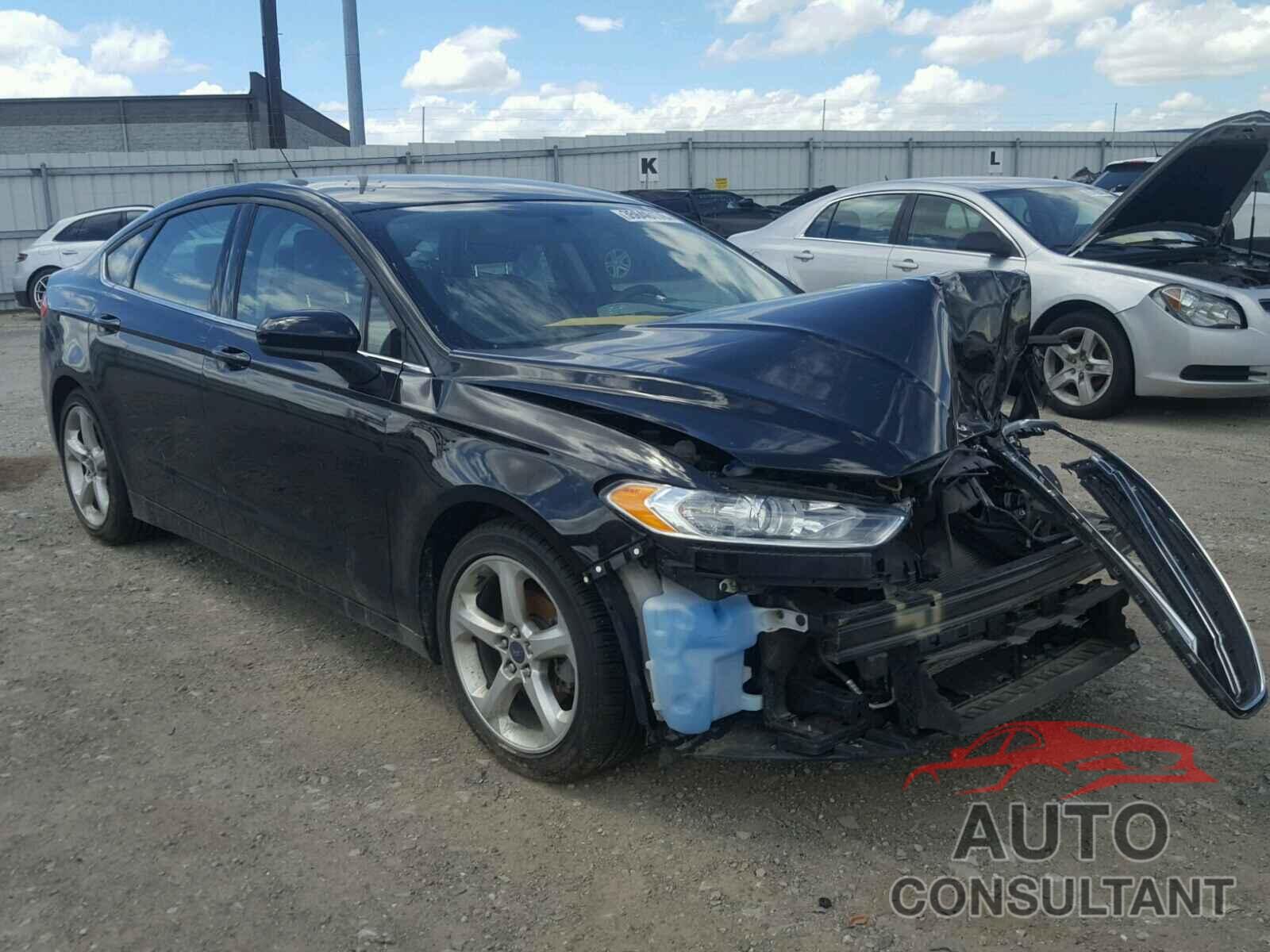 FORD FUSION 2016 - 3FA6P0G74GR339546