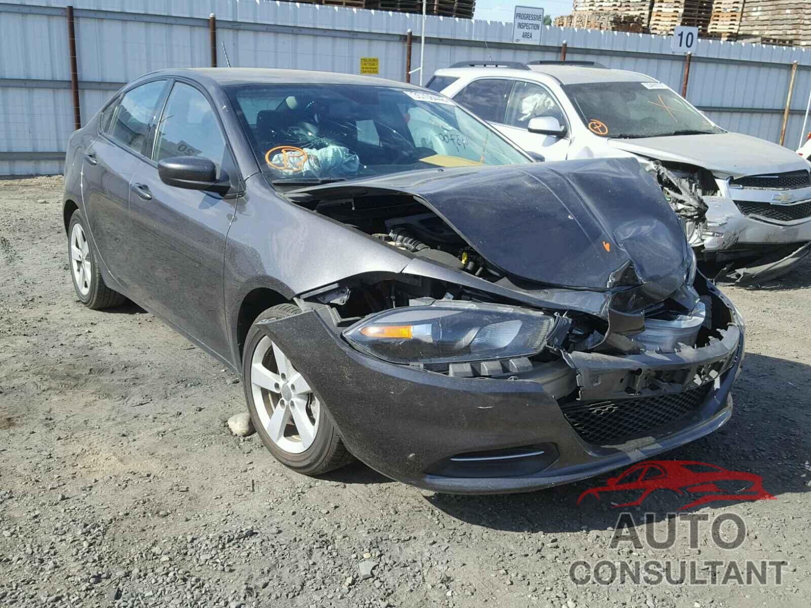 DODGE DART 2016 - 1C3CDFBA1GD629431