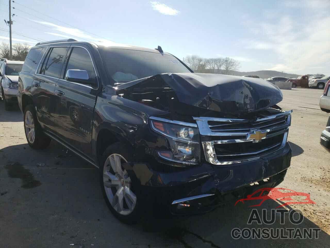 CHEVROLET TAHOE 2017 - 1GNSCCKC7HR231775