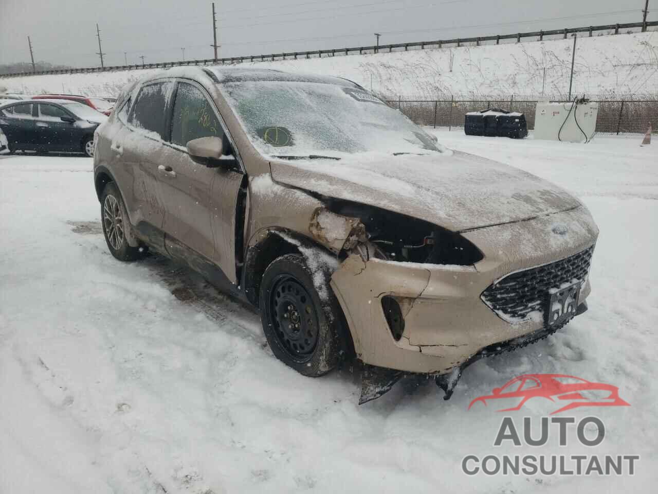 FORD ESCAPE 2020 - 1FMCU9H67LUA72353