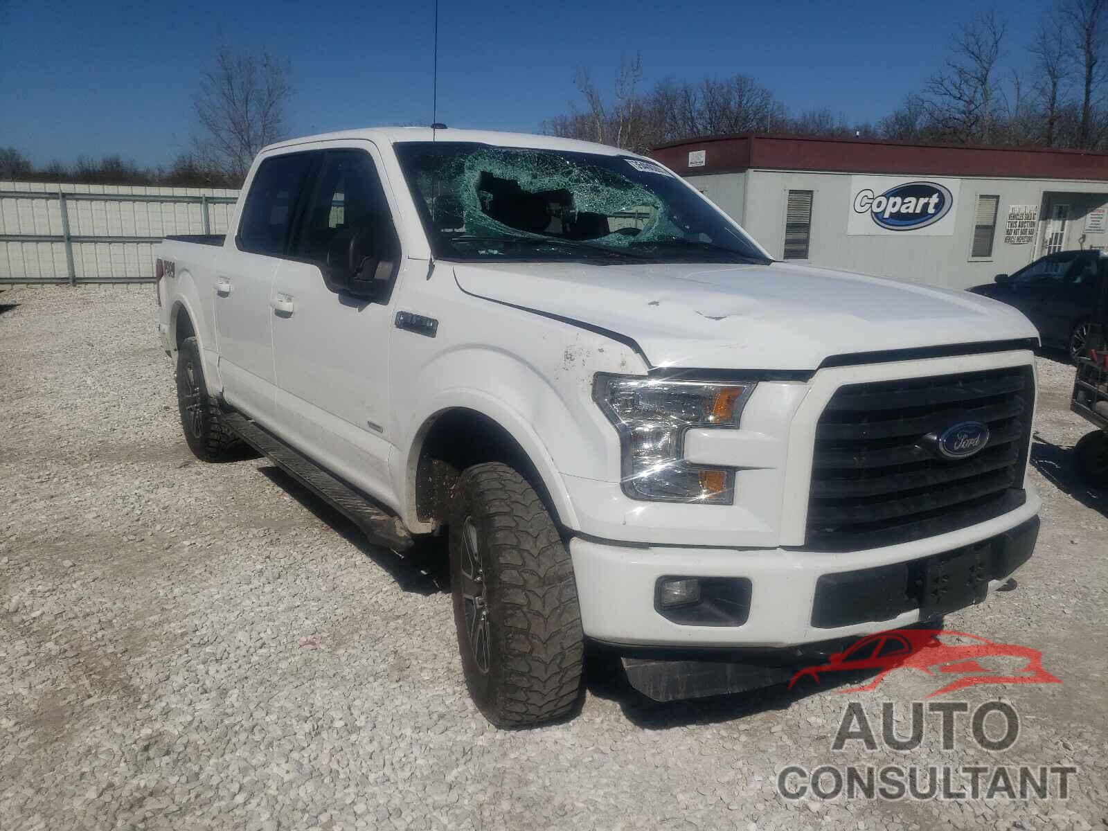 FORD F150 2016 - 1FTEW1EGXGKE08875