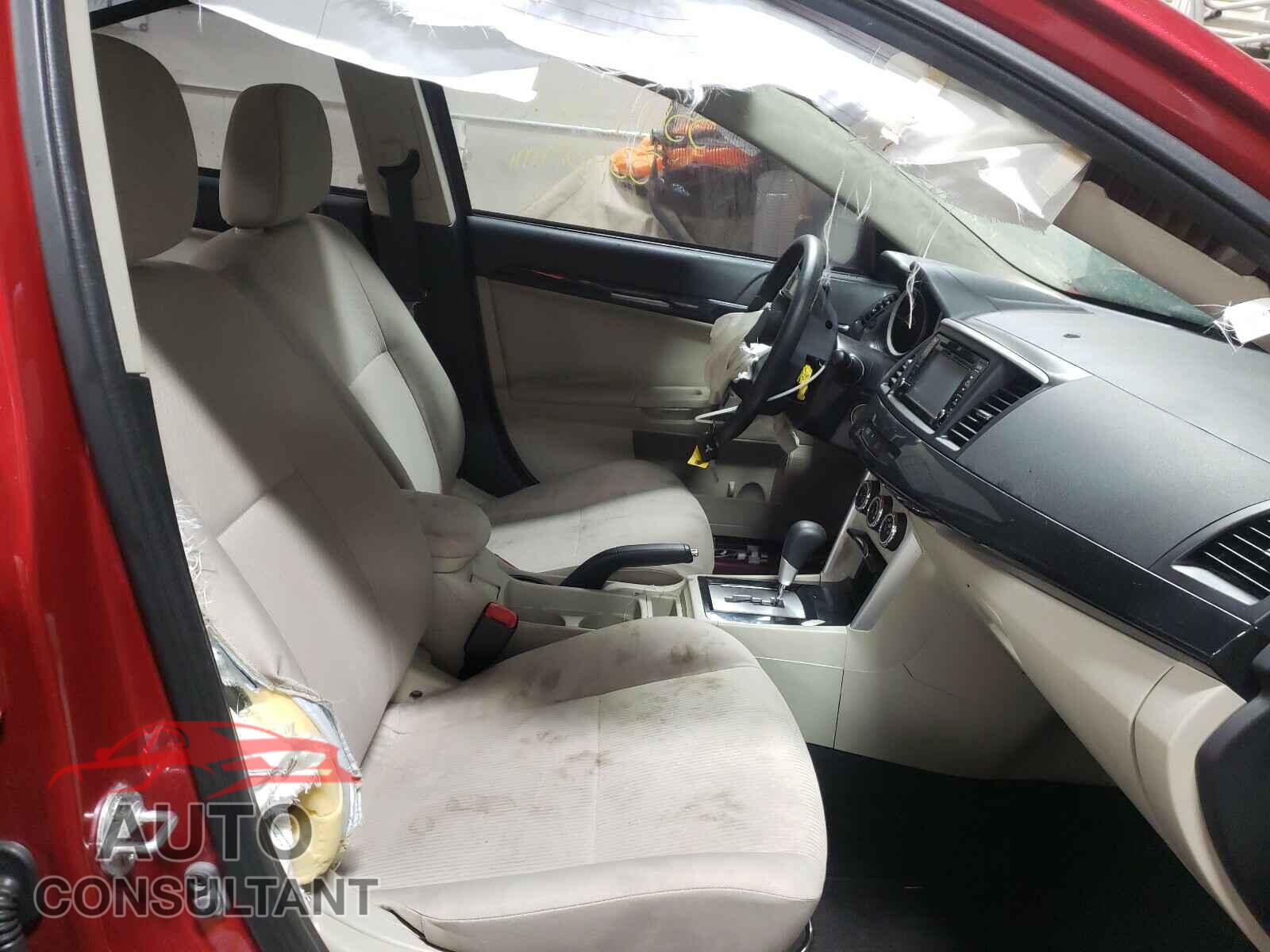 MITSUBISHI LANCER 2017 - JA32U2FU8HU003752