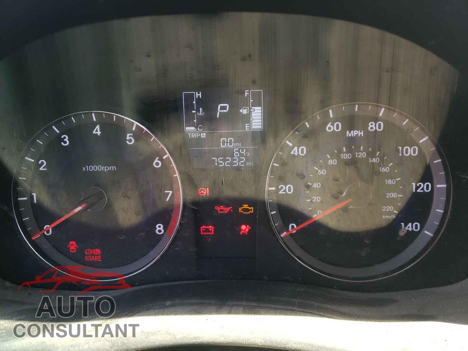HYUNDAI ACCENT 2016 - KMHCT4AE4GU956649
