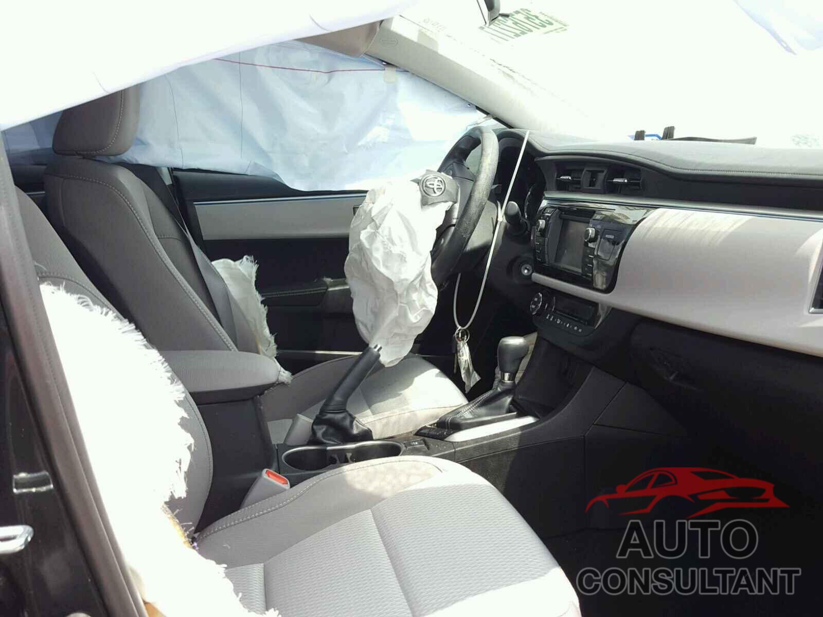 TOYOTA COROLLA 2016 - 5YFBURHEXGP559279