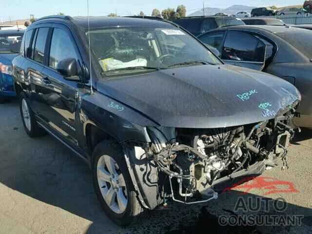JEEP COMPASS 2015 - 1C4NJDEB6FD155285