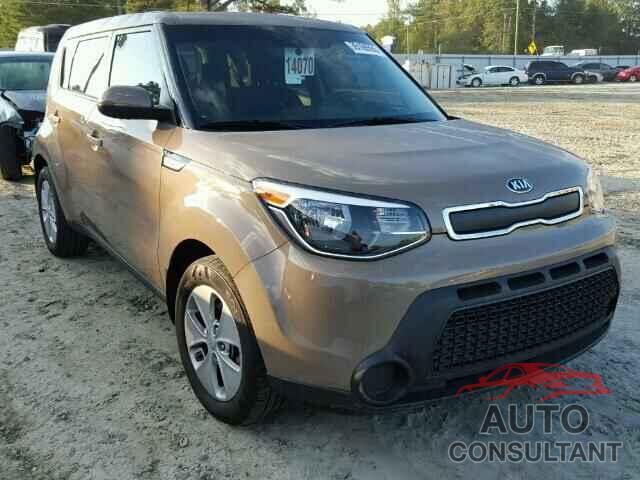 KIA SOUL 2015 - KNDJN2A20F7167475