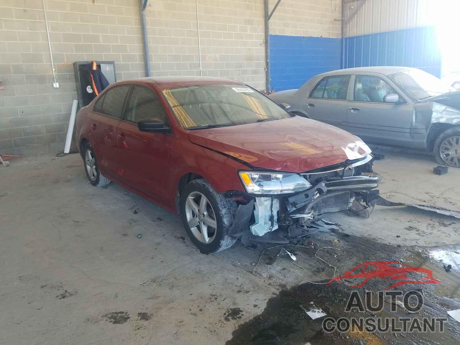 VOLKSWAGEN JETTA 2016 - 3VW267AJ0GM370229