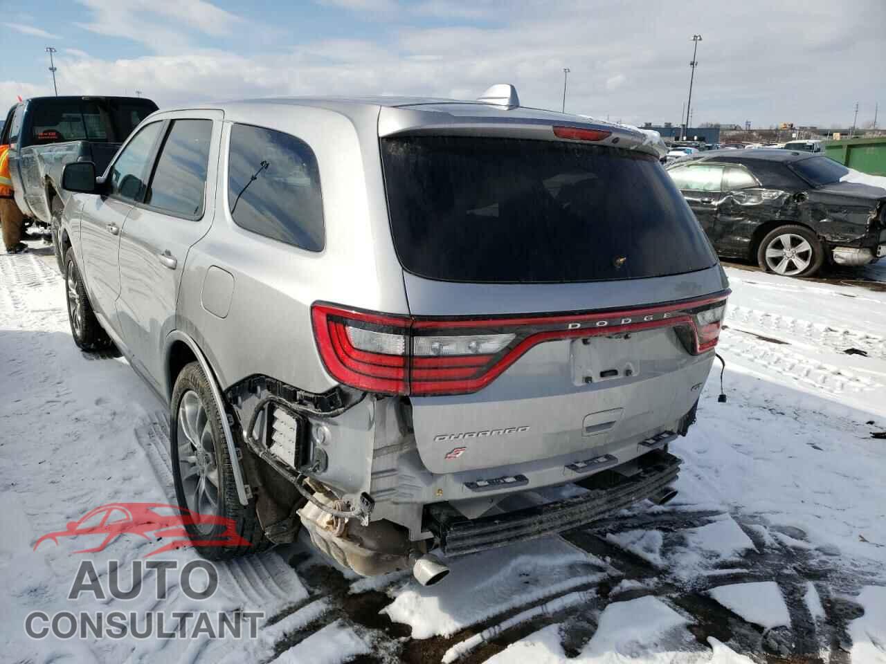 DODGE DURANGO 2020 - 1C4RDJDG0LC155661