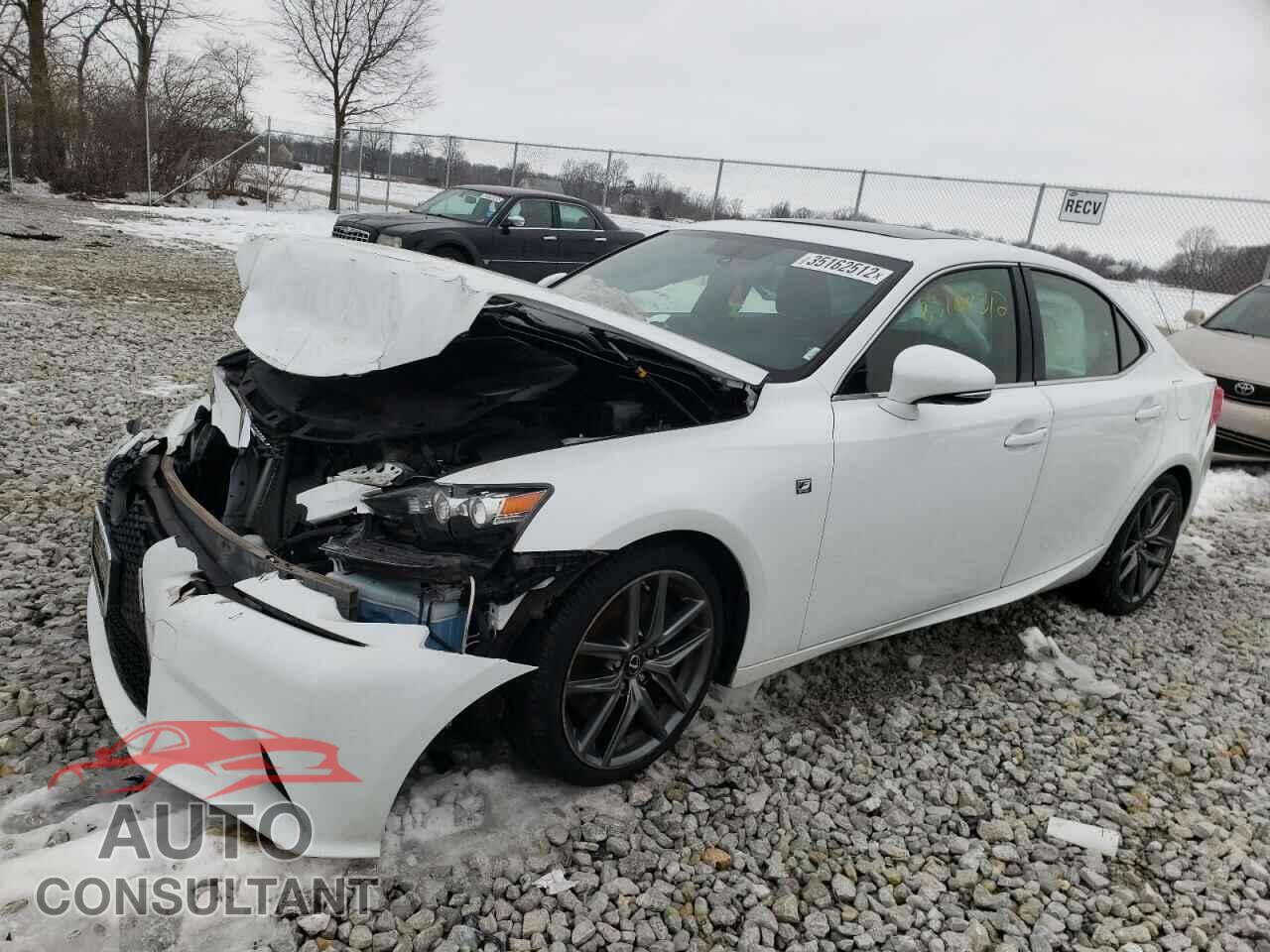 LEXUS IS 2016 - JTHCM1D26G5012572