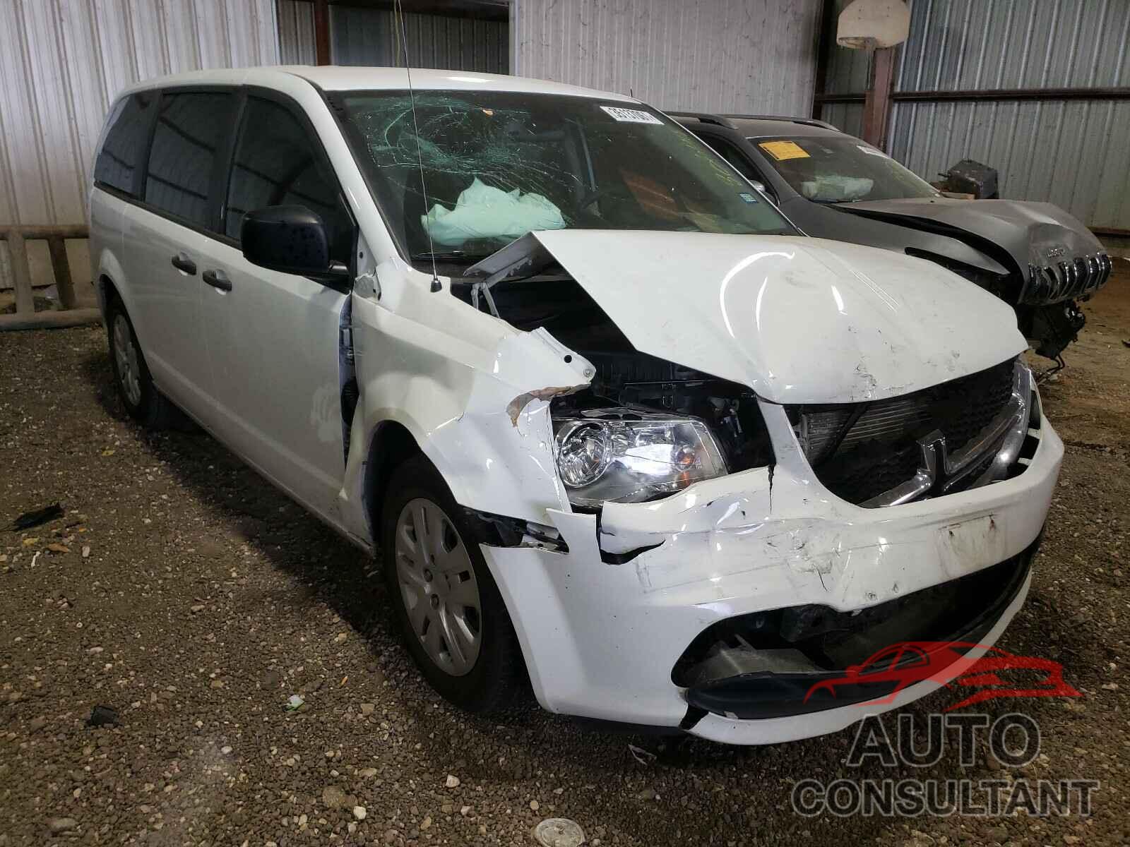 DODGE GRAND CARA 2019 - 2C4RDGBG7KR806148