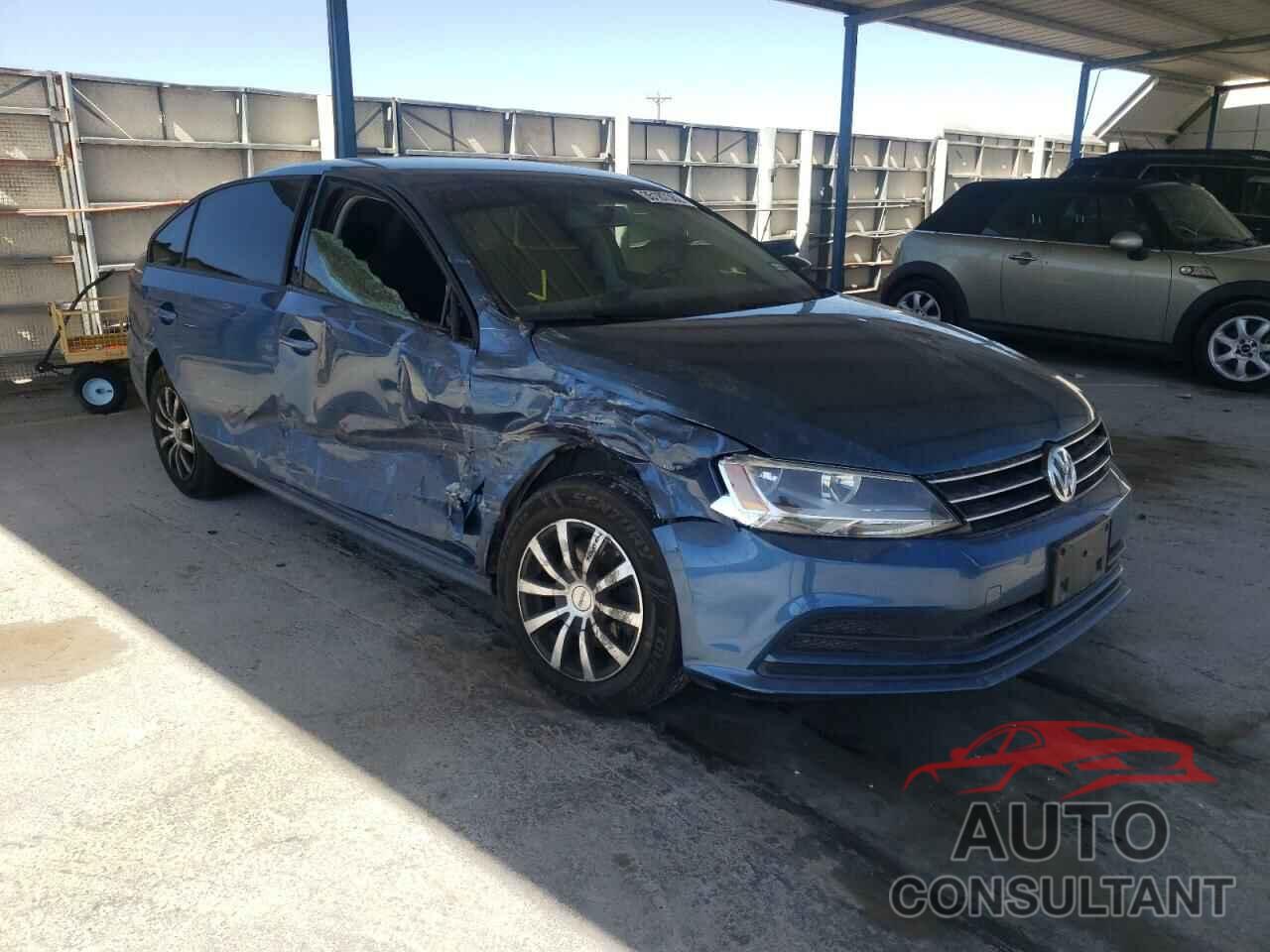 VOLKSWAGEN JETTA 2016 - 3VW267AJ9GM222399
