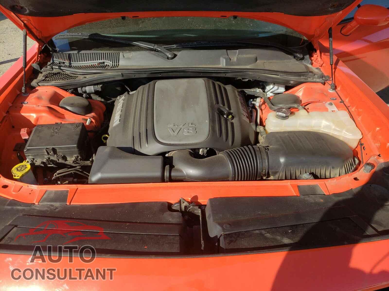 DODGE CHALLENGER 2017 - 2C3CDZBT7HH633040