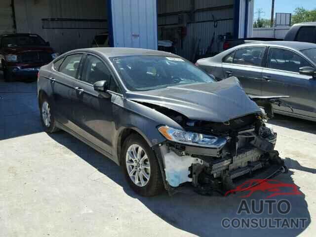 FORD FUSION 2016 - 3FA6P0G76GR382673