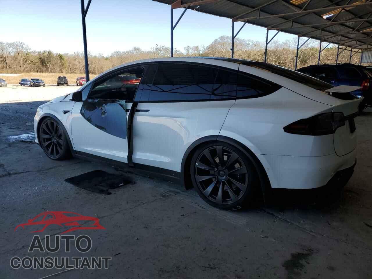 TESLA MODEL X 2022 - 7SAXCBE66NF340862