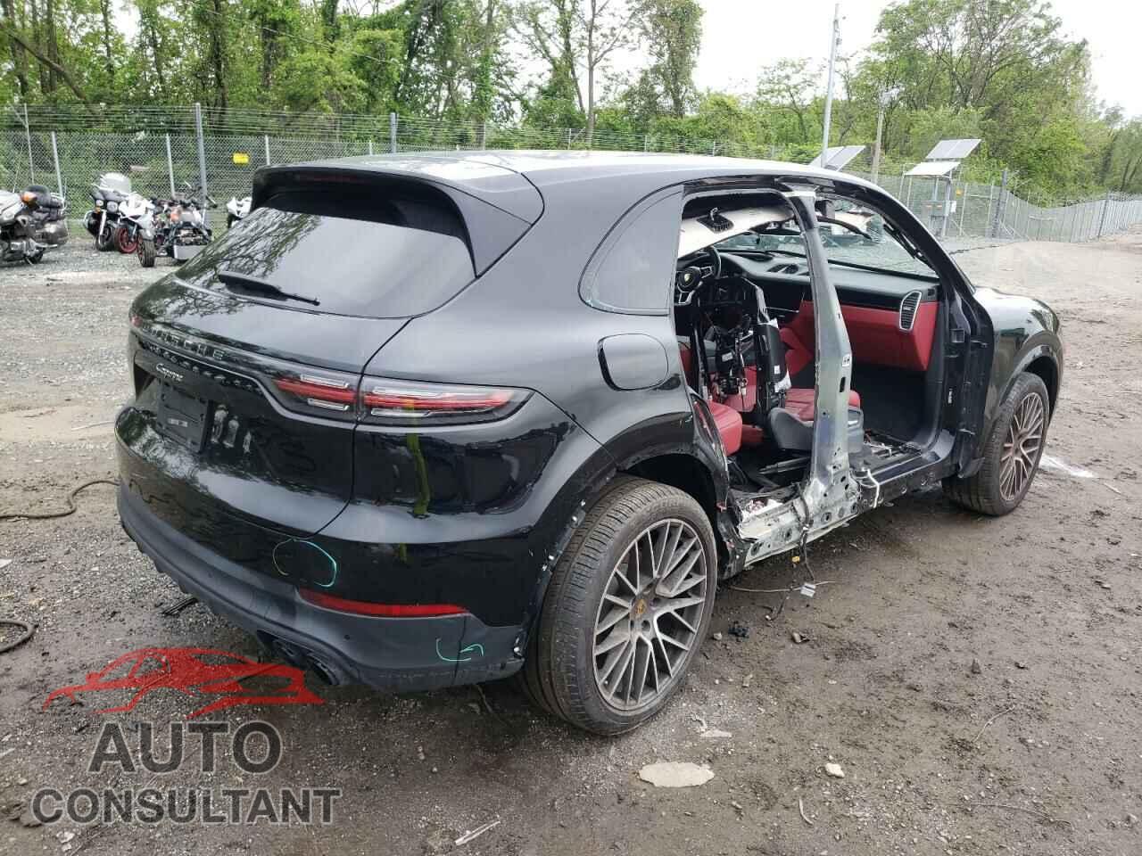 PORSCHE CAYENNE 2020 - WP1AA2AY0LDA03011