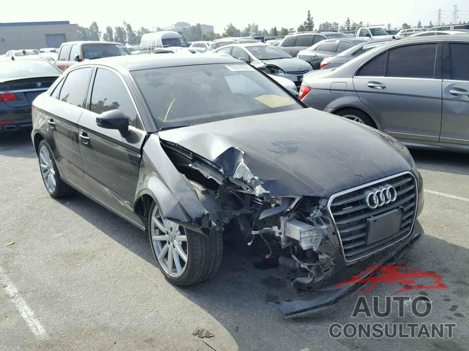 AUDI A3 2015 - WAUEFGFF6F1071941