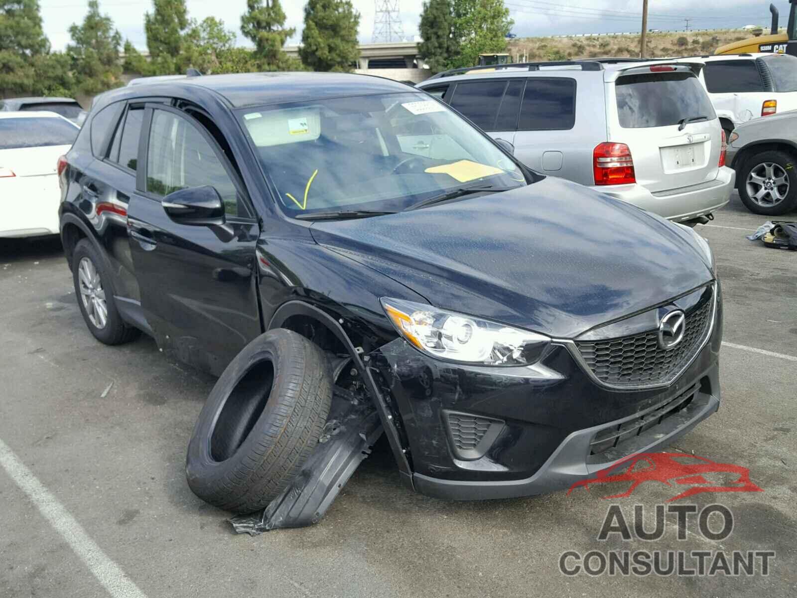 MAZDA CX-5 2015 - JM3KE2BE2F0553568