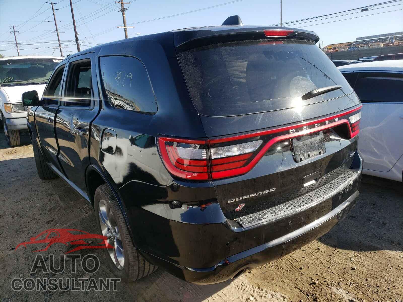 DODGE DURANGO 2019 - 1C4RDJDG7KC744270
