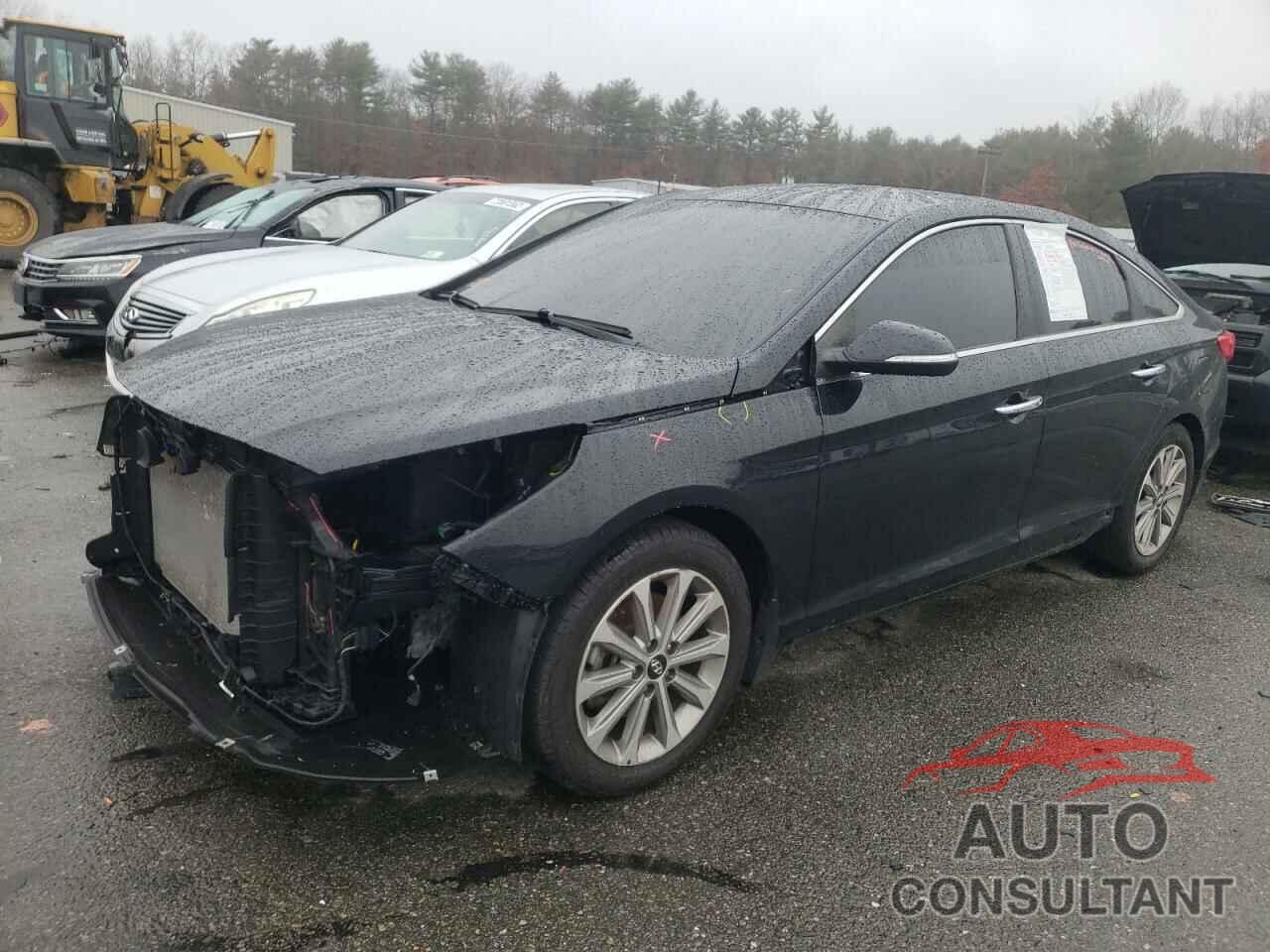 HYUNDAI SONATA 2017 - 5NPE34AF2HH565100