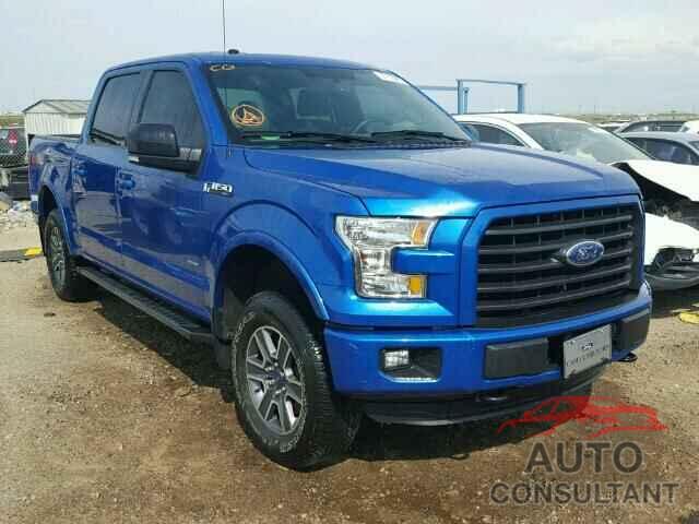 FORD F150 2016 - 1FTEW1EP6GFB73173