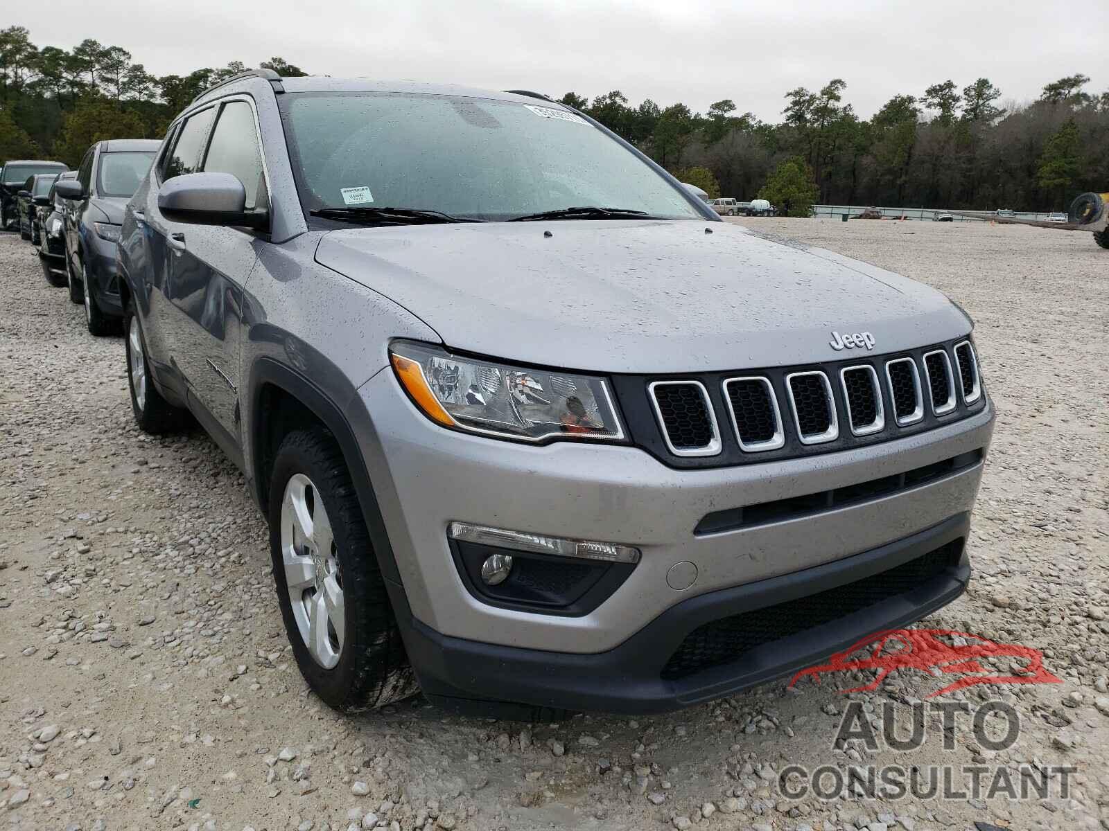 JEEP COMPASS 2018 - 3C4NJCBB9JT123724