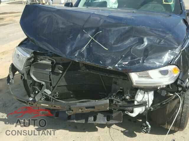 DODGE DURANGO 2015 - 1C4RDHAG1FC937629