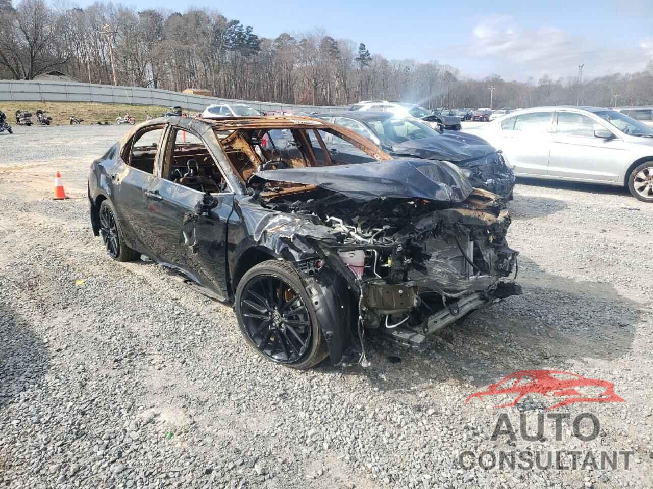 TOYOTA CAMRY 2021 - 4T1K61AK1MU426187