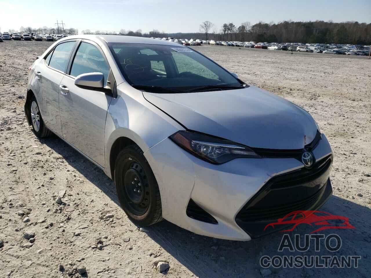 TOYOTA COROLLA 2017 - 5YFBURHE3HP701697