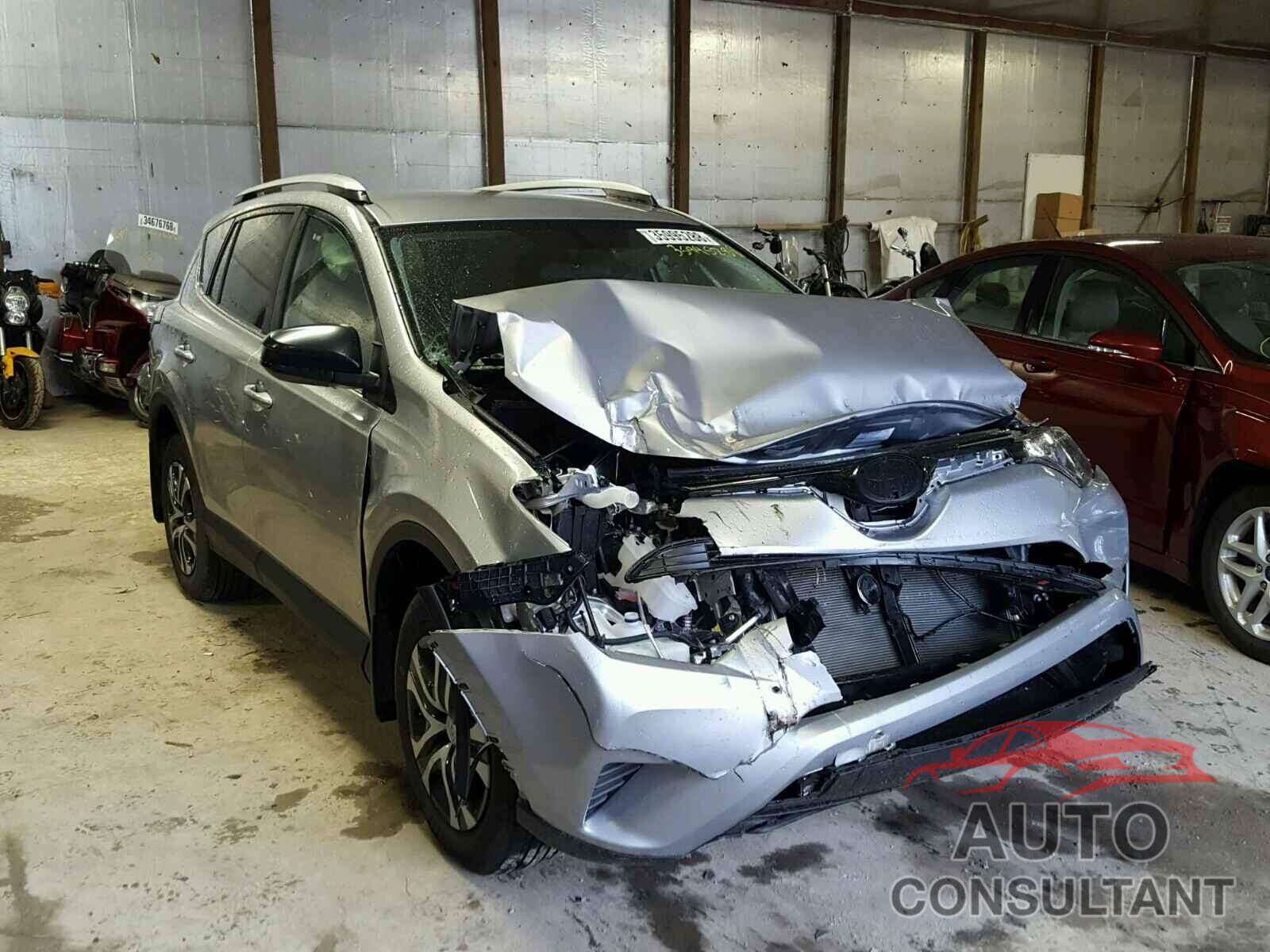 TOYOTA RAV4 2016 - 2T3BFREV2GW537572