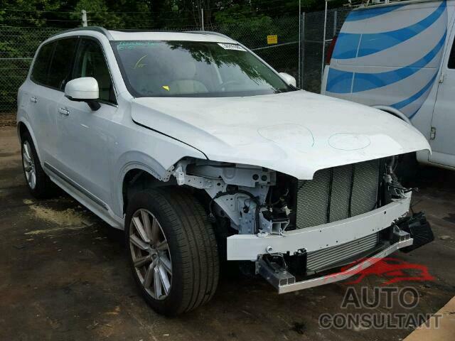 VOLVO XC90 2017 - YV4A22PL7H1186200