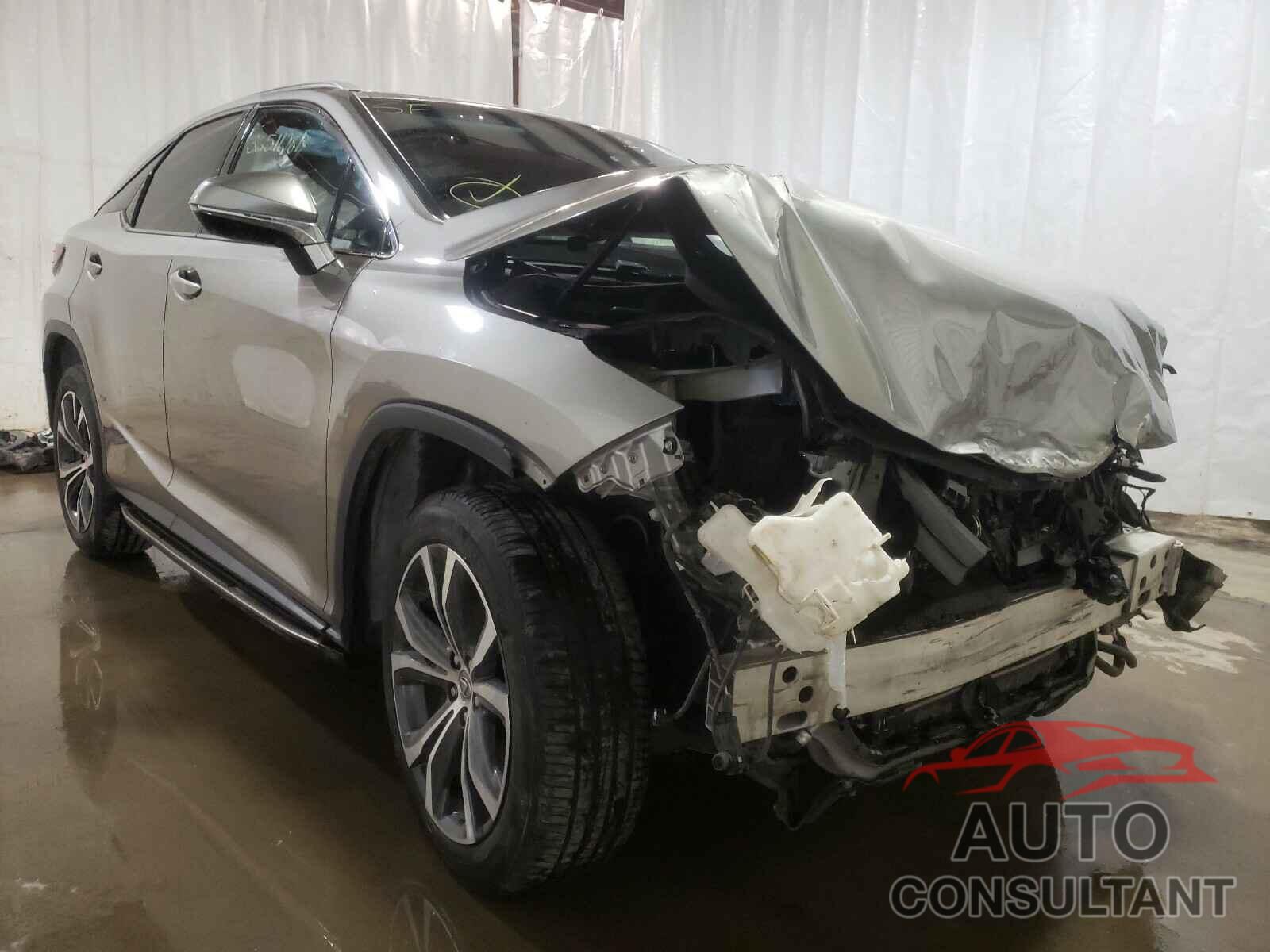 LEXUS RX350 2017 - 2T2BZMCA2HC101936