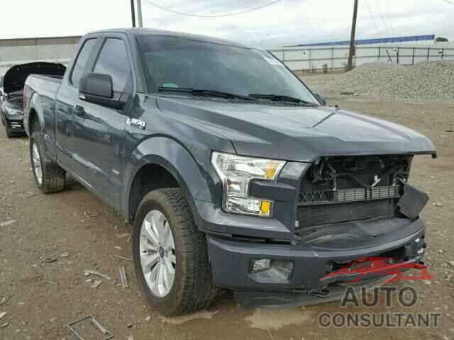 FORD F150 2016 - 1FTEX1EP9GFD52725