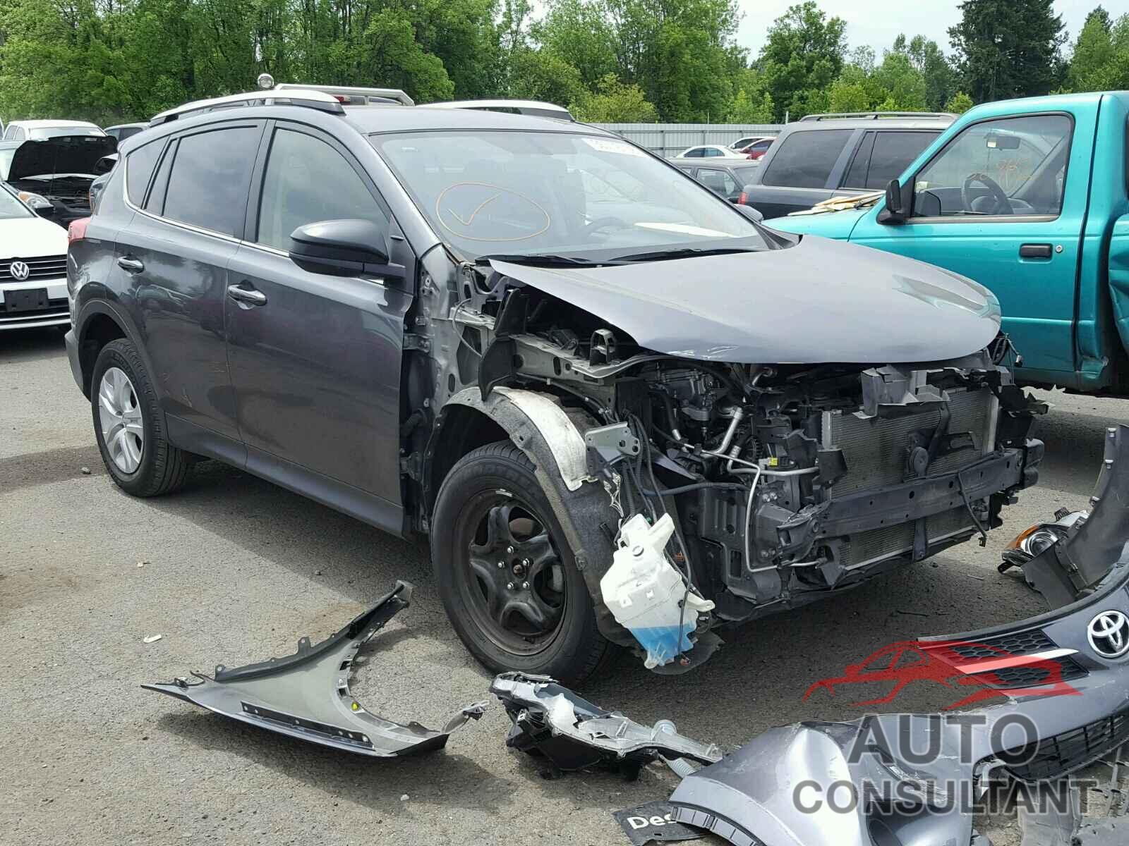 TOYOTA RAV4 2015 - JTMBFREV2FJ047033