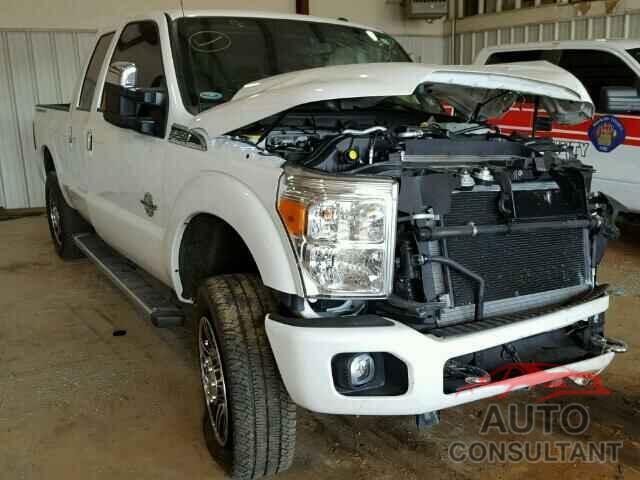 FORD F250 2016 - 1FT7W2BT8GED23371