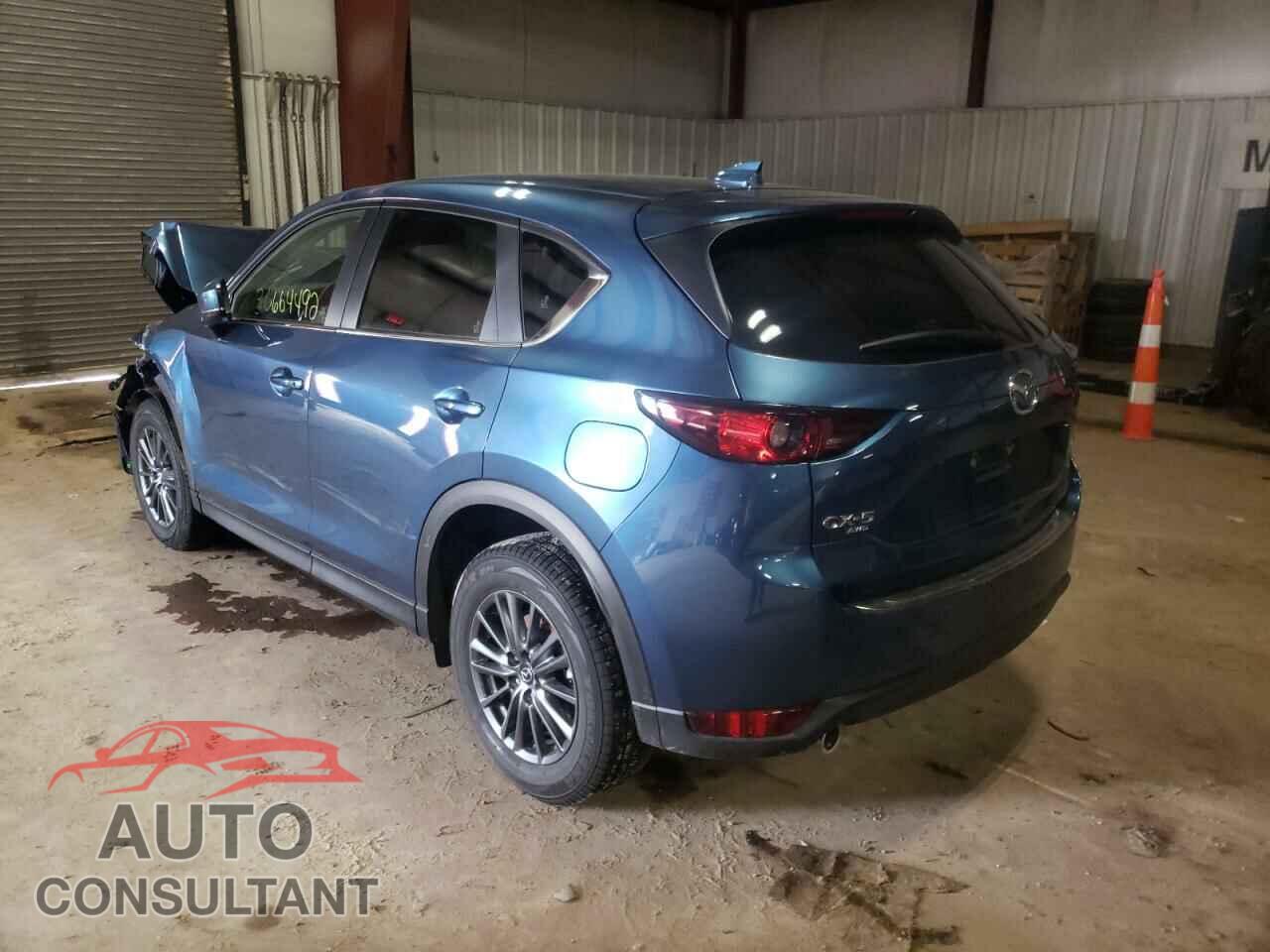 MAZDA CX-5 2021 - JM3KFBCM4M1494968